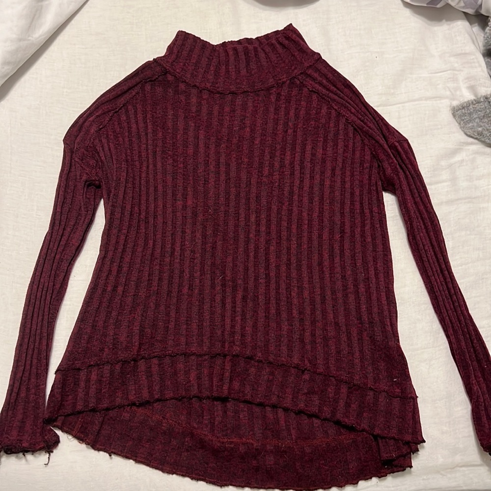 Free people sweater
